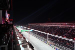 Trackside Tavern at Paddock Club Rooftop™  3-Days