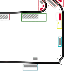 Grand Prix Trio - Gold 3-Days