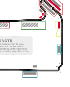 Grand Prix Trio – Gold 3-Days