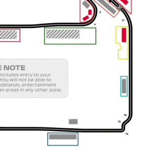 Grand Prix Trio - Gold 3-Days