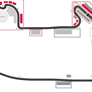 T-Mobile Sphere Grandstands 3-Days