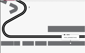 Main Grandstand 3-Days