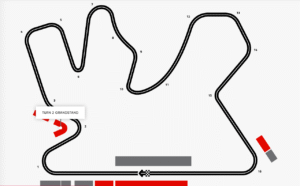 Turn 2 Grandstand 3-Days