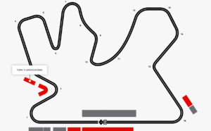 Turn 3 Grandstand 3-Days