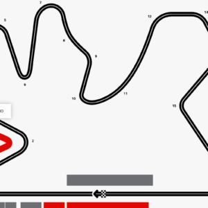 Turn 3 Grandstand 3-Days