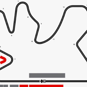 Turn 16 Grandstand 3-Days
