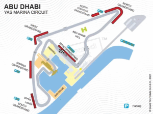 Premium Yas Suite North (Sunday only)