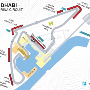 Premium Yas Suite North (Sunday only)