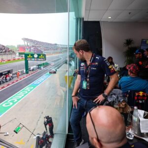 Haas F1® Team Paddock Club™ (Sunday only)