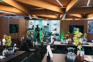 Stake F1® Team KICK Sauber Paddock Club™ (Sunday only)