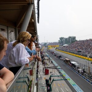 F1 Paddock Club™ (Sunday only)